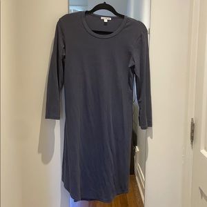 James Perse cotton dress size 2 (small)